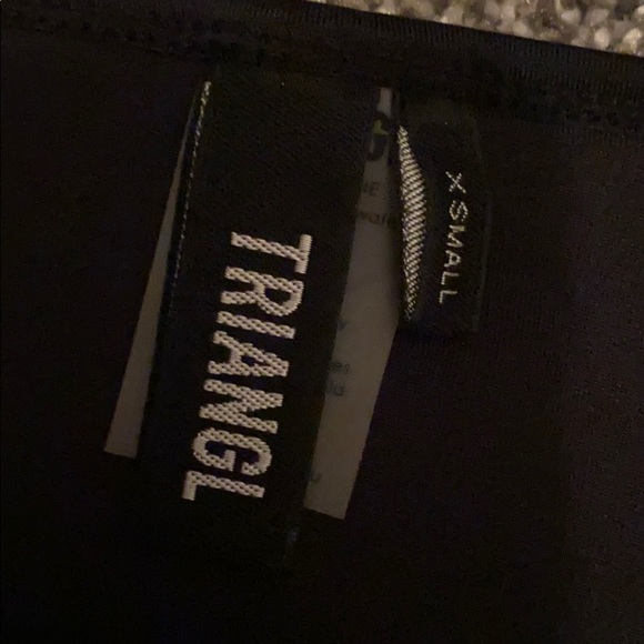 Triangl Swimwear top and bottom - Picture 4 of 6